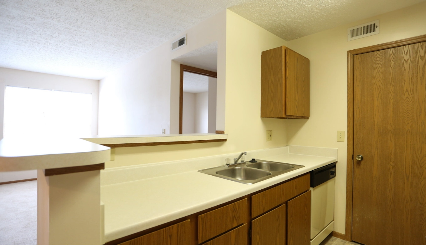 Wellington Woods Apartments interior Project by HAWK
