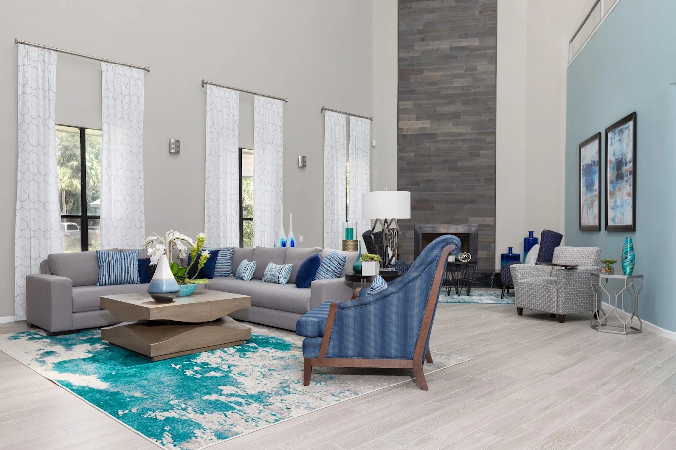 WestEnd Apartments project by HAWK