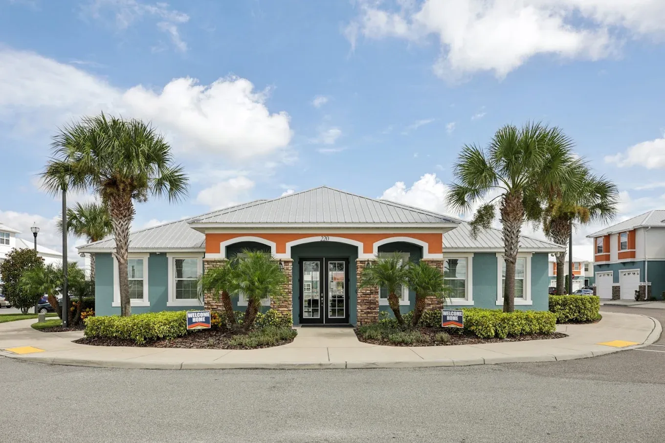 Champion townhomes project by HAWK