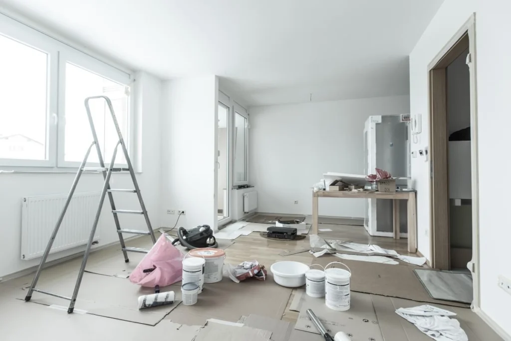 Apartment Remodeling