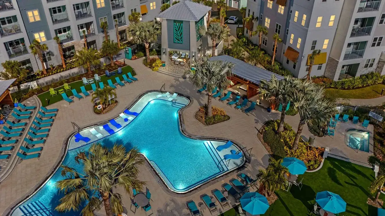 Mallory Square Project by HAWK